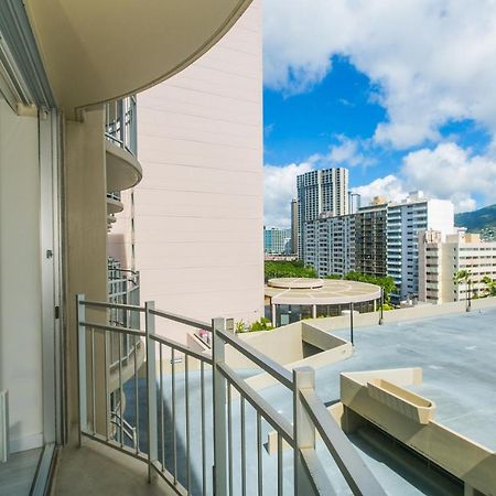 Ilikai Marina 1091 City View Studio Хонолулу Екстериор снимка