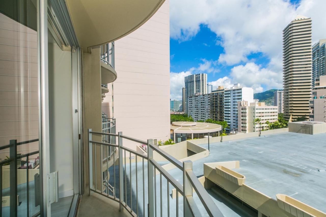 Ilikai Marina 1091 City View Studio Хонолулу Екстериор снимка